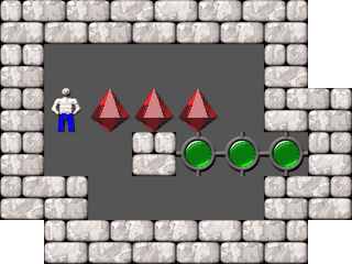 Уровень 41 — Microban (easy)